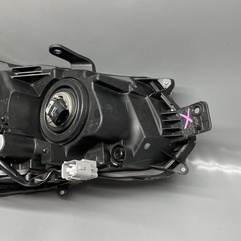 SUBARU IMPREZA HEADLIGHT LEFT DRIVER 2015 2016 HALOGEN OEM