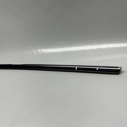 99153708601 PORSCHE 911 CAYMAN 718 DOOR MOLDING RIGHT FRONT 2017-2023 OEM 99153708601