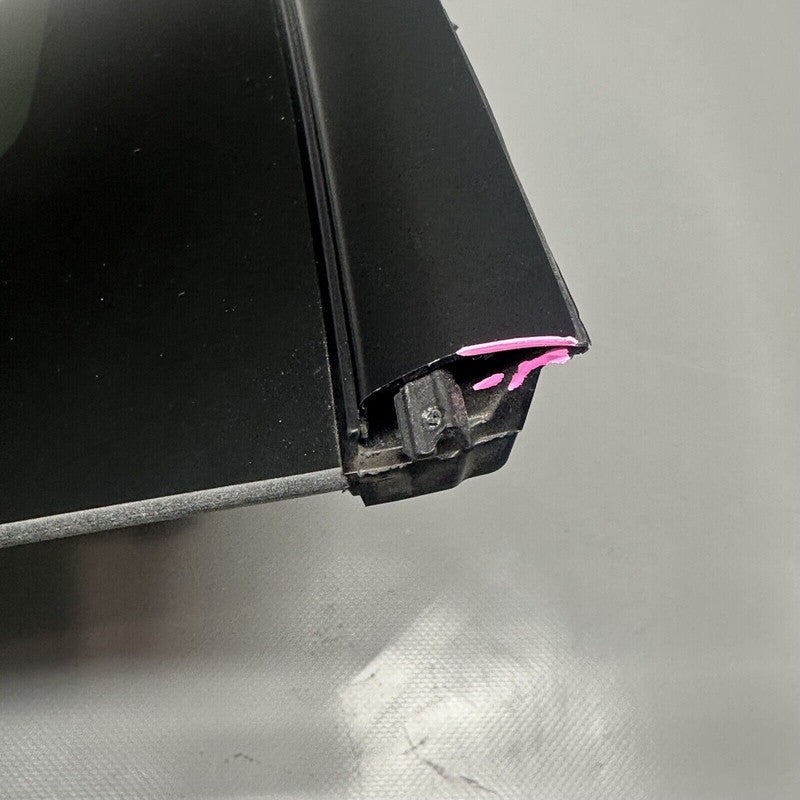 1495741-00-E TESLA MODEL Y QUARTER GLASS RIGHT REAR 2020 2021 2022 2023 OEM 1495741-00-E