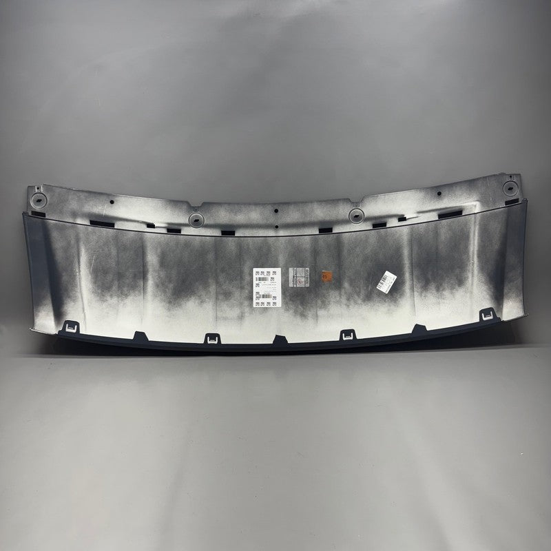 RANGE ROVER SPORT FRONT BUMPER SPOILER LOWER LIP 2018 2019 2020 2021 O