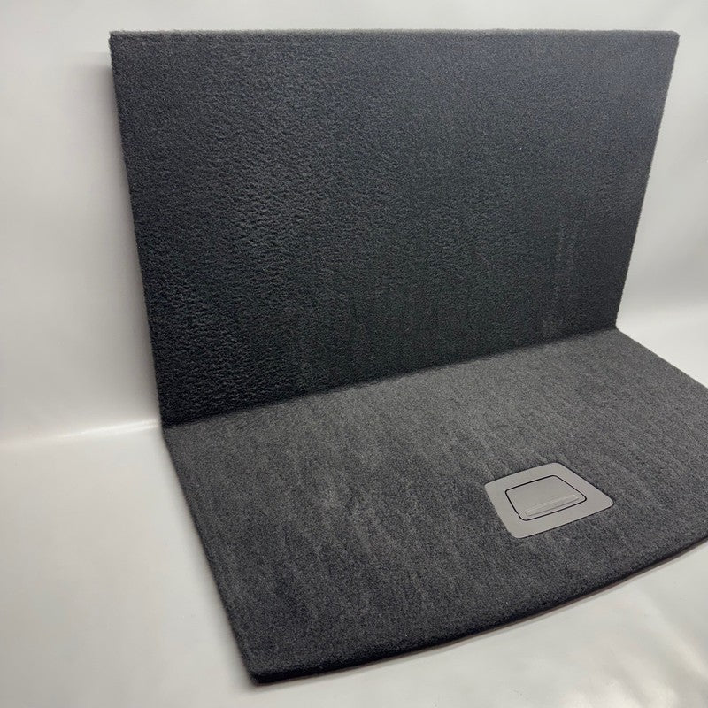 JAGUAR I-PACE REAR BOOT MAT CARPET 2019 2020 OEM J9D31350AB8PUJ