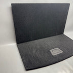 JAGUAR I-PACE REAR BOOT MAT CARPET 2019 2020 OEM J9D31350AB8PUJ