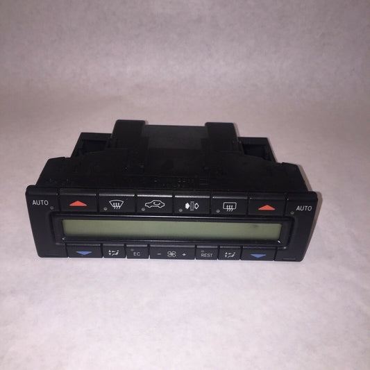 2108302385 MERCEDES BENZ E320 A/C HEATER CLIMATE CONTROL PANEL 1996 97 98 99 00 01 2002 OEM