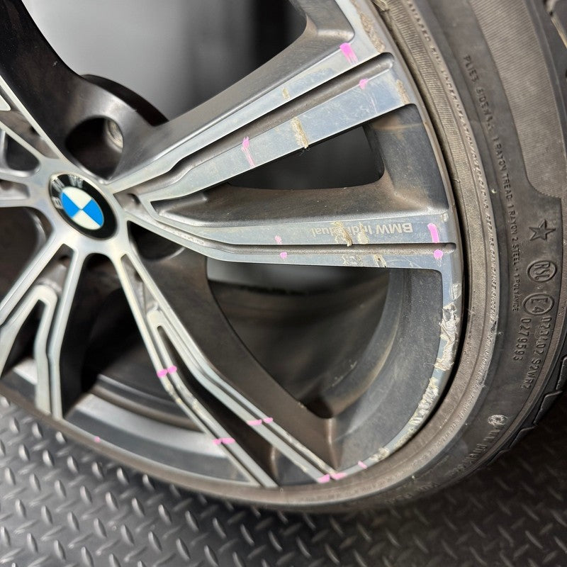 BMW 330I M430I WHEEL RIM 19 INCH 2020 2021 2022 2023 OEM 8089896