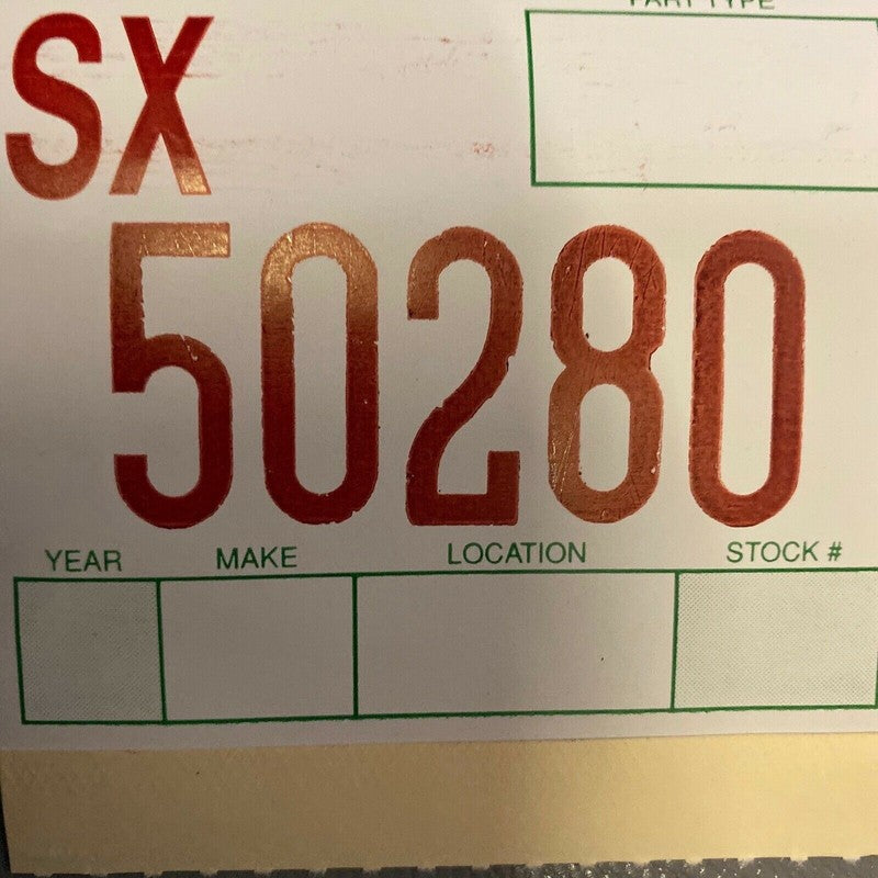 53112-06260 TOYOTA CAMRY GRILLE LOWER 2015 2016 OEM 53112-06260