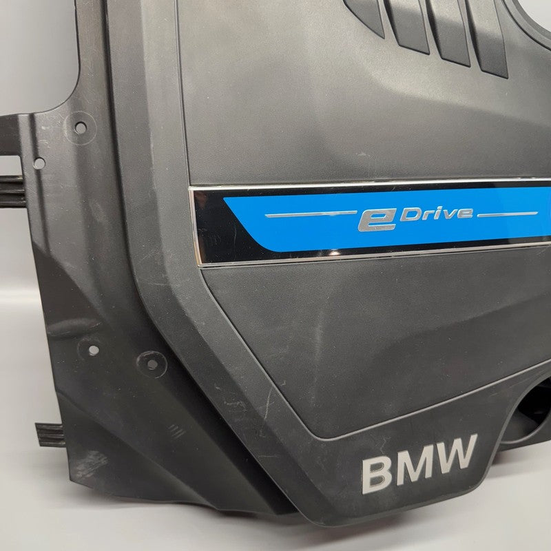 BMW X5 HYBRID ENGINE COVER LOVER 2016 2017 2018 OEM 7644078