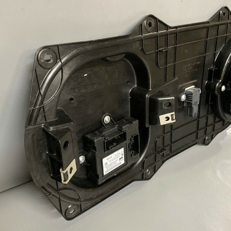 9X23045H17-AA JAGUAR XF SPEAKER BRACKET TRIM LEFT FRONT DOOR PANEL 2009 10 2011 12 2013 2014 