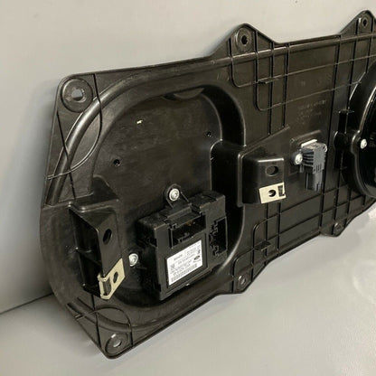 9X23045H17-AA JAGUAR XF SPEAKER BRACKET TRIM LEFT FRONT DOOR PANEL 2009 10 2011 12 2013 2014 