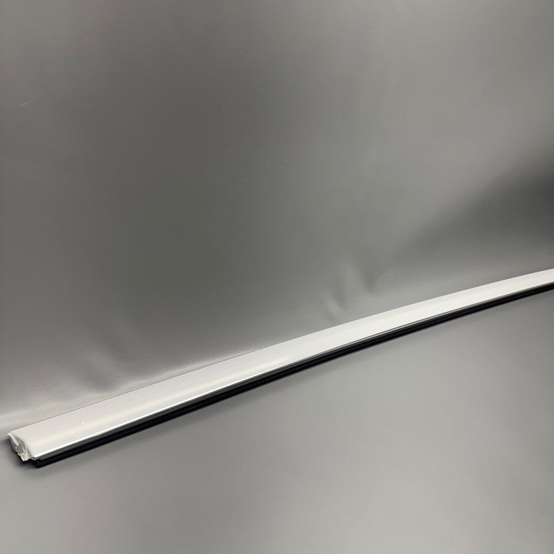 TESLA MODEL 3 DOOR WINDOW MOLDING RIGHT REAR 2017 2018 2019 2020 OEM