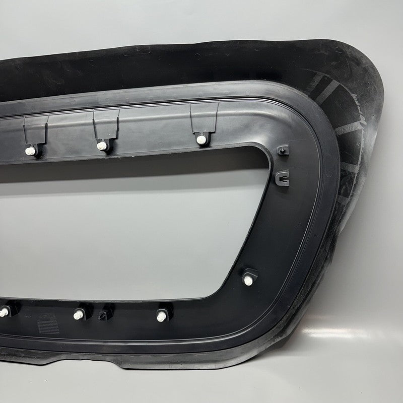 1494088-00-C TESLA MODEL Y HOOD LUGGAGE STORAGE BAFFLE 2020 2021 2022 2023 OEM 1494088-00-C