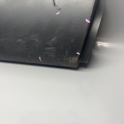 HK83-274A48-A JAGUAR F-PACE DOOR LOWER MOLDING RIGHT REAR 2017 18 19 2020 OEM HK83-274A48-A