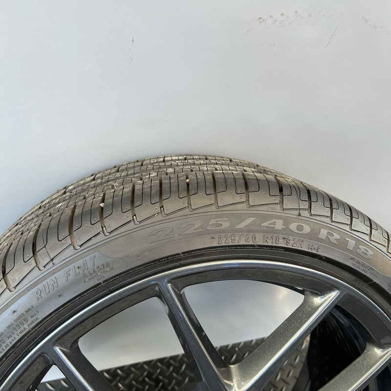 8089877 BMW M235I WHEEL RIM SET 18 INCH 2018 2019 2020 2021 2022 2023 2024 OEM 8092353