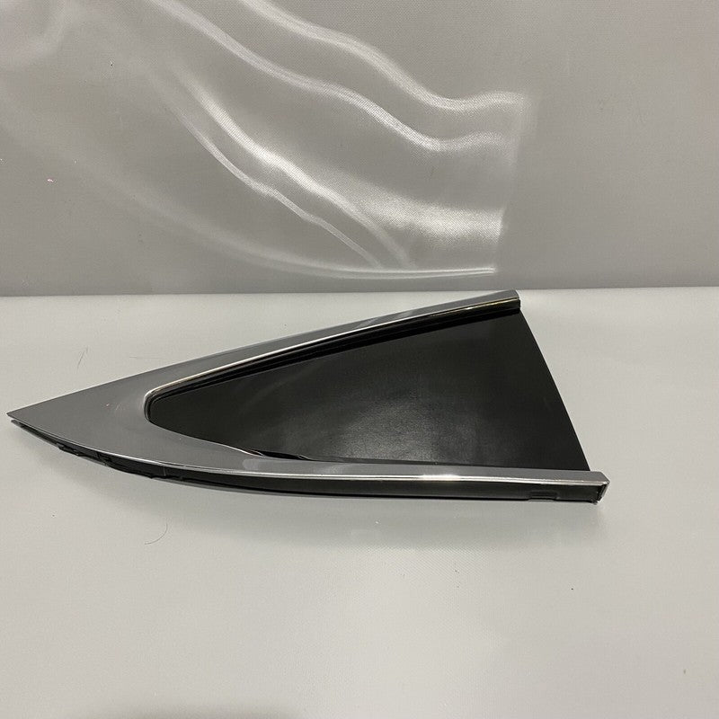 1034907-85-F TESLA MODEL X QUARTER GLASS RIGHT REAR 1034907-85-F 2016 2017 2018 2019 2020 OEM