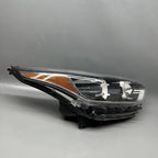 KIA FORTE HEADLIGHT RIGHT PASSENGER HALOGEN 2019 2020 2021 OEM