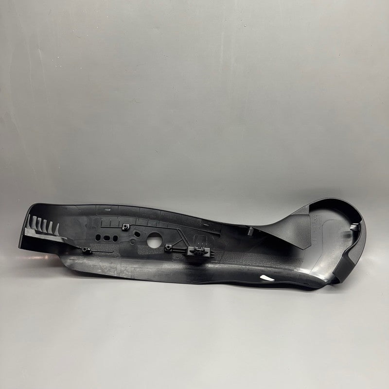 1098348-00-G TESLA MODEL 3 Y SEAT RAIL TRIM RIGHT FRONT 2017-2020 2021 2022 2023 2024 OEM 