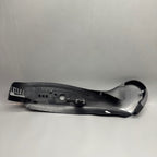 1098348-00-G TESLA MODEL 3 Y SEAT RAIL TRIM RIGHT FRONT 2017-2020 2021 2022 2023 2024 OEM 