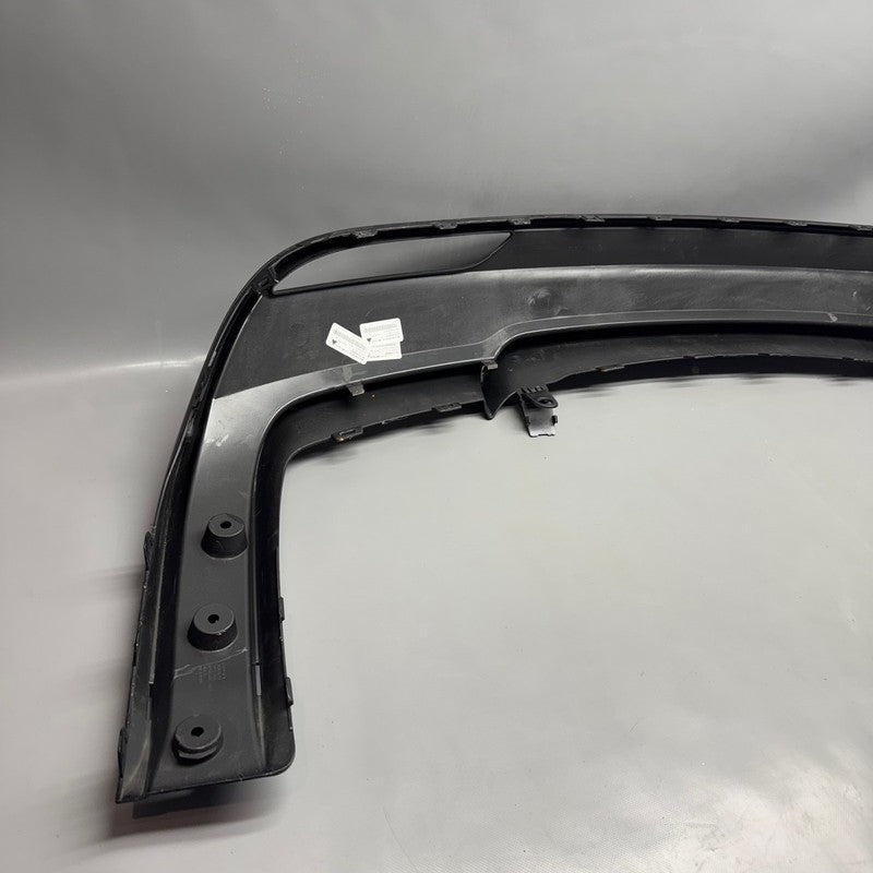 TESLA MODEL 3 PERFORMANCE REAR BUMPER LOWER VALANCE 2024-2026 OEM 1831
