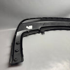 TESLA MODEL 3 PERFORMANCE REAR BUMPER LOWER VALANCE 2024-2026 OEM 1831