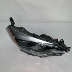 TOYOTA COROLLA HEADLIGHT RIGHT PASSENGER 2014 2015 2016 HALOGEN OEM