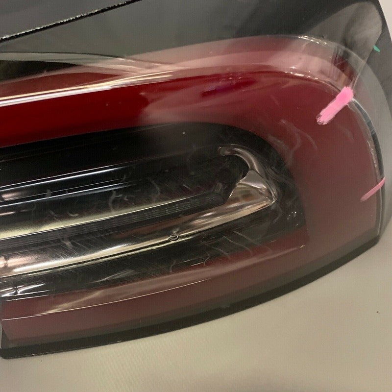 TESLA MODEL 3 TAIL LIGHT RIGHT PASSENGER SIDE 2017 2018 2019 OEM