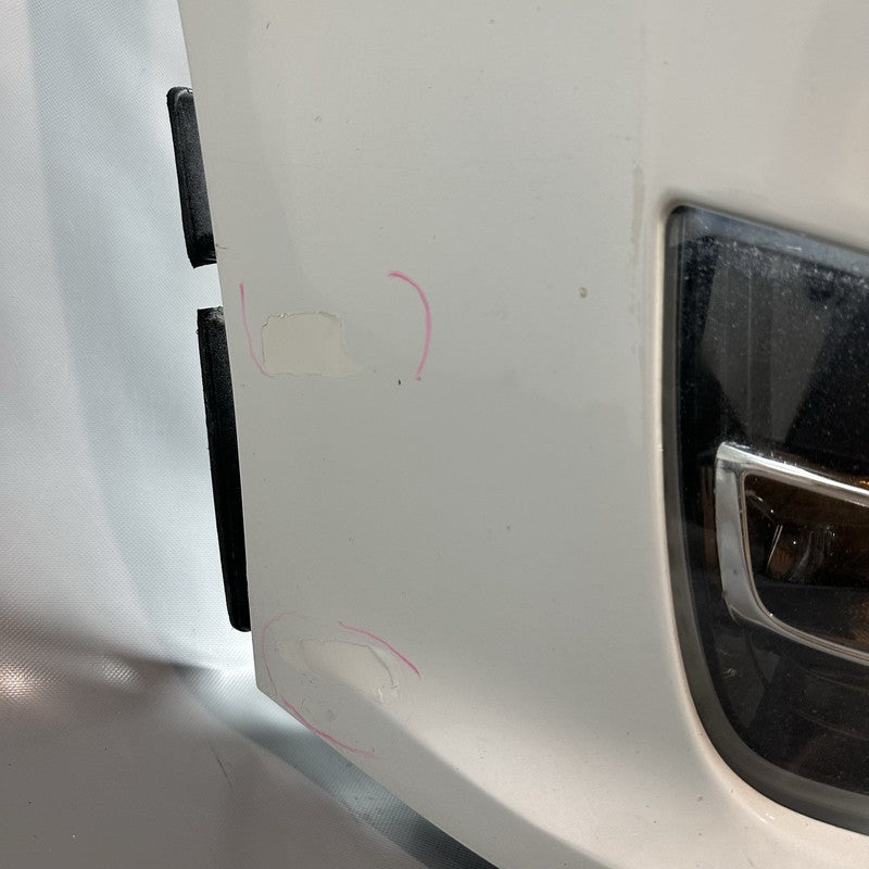 TESLA MODEL X FRONT BUMPER 2016 2017 2018 2019 2020 OEM