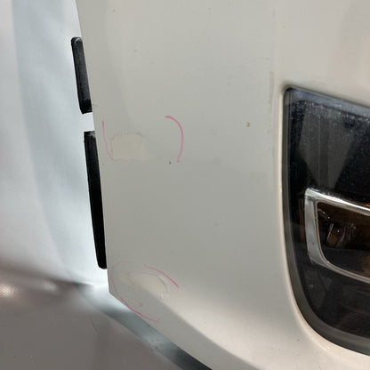 TESLA MODEL X FRONT BUMPER 2016 2017 2018 2019 2020 OEM