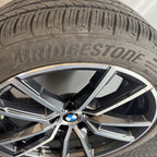 BMW 330 WHEEL RIM 18 INCH 430 2019 2020 2021 2022 2023 2024 OEM 688352