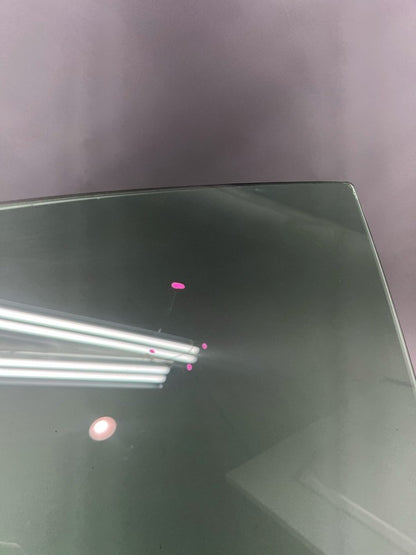 43R-015011 TESLA MODEL Y DOOR DOUBLE GLASS LEFT FRONT 2020 2021 2022 2023 2024 OEM