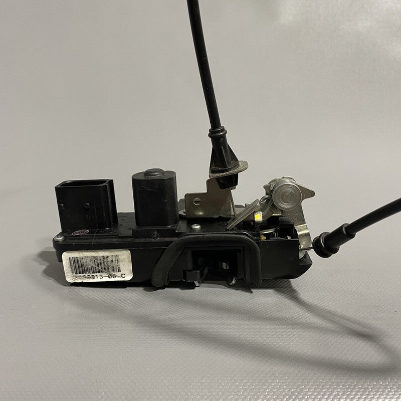 6008913-00-C TESLA MODEL S LEFT FRONT DOOR LOCK LATCH 2012 2013 2014 2015 2016 OEM