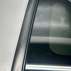 1495740-99-H TESLA MODEL Y QUARTER GLASS LEFT REAR 2020 2021 2022 2023 OEM 1495740-99-H