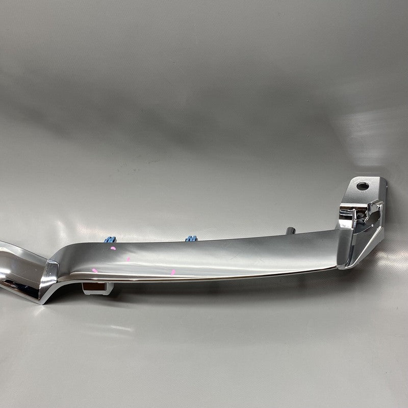 1056377-00-F TESLA MODEL S UPPER CHROME GRILLE 2016 2017 2018 2019 2020 OEM 1056377-00-F