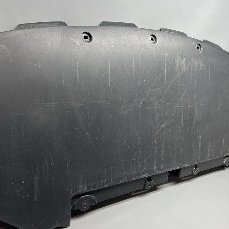 1493760-00-A TESLA MODEL Y FRONT BUMPER LOWER SPLASH SHILED 2020 2021 2022 2023 1493760-00-A