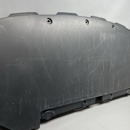 1493760-00-A TESLA MODEL Y FRONT BUMPER LOWER SPLASH SHILED 2020 2021 2022 2023 1493760-00-A