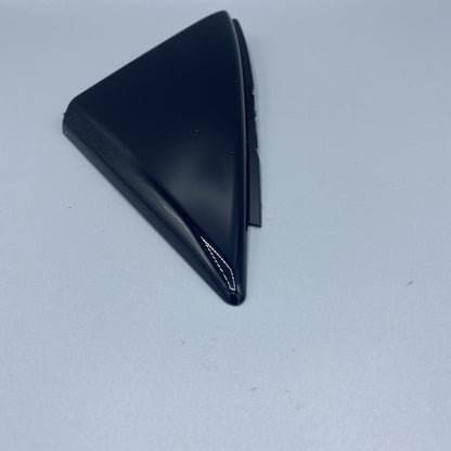 83A837637B AUDI Q3 DOOR MIRROR COVER 83A837637B 2019 2020 2021 2022 OEM