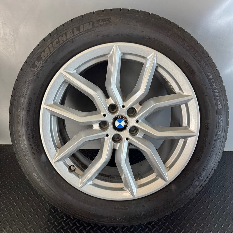 BMW X5 X6 WHEEL RIM 19 INCH 2019 2020 2021 2022 2023 2024 2025 OEM 688