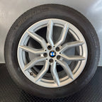 BMW X5 X6 WHEEL RIM 19 INCH 2019 2020 2021 2022 2023 2024 2025 OEM 688