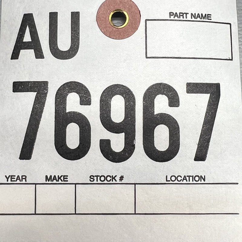 HONDA ACCORD COUPE HEADLIGHT LEFT DRIVER 2016 2017 HALOGEN LED OEM