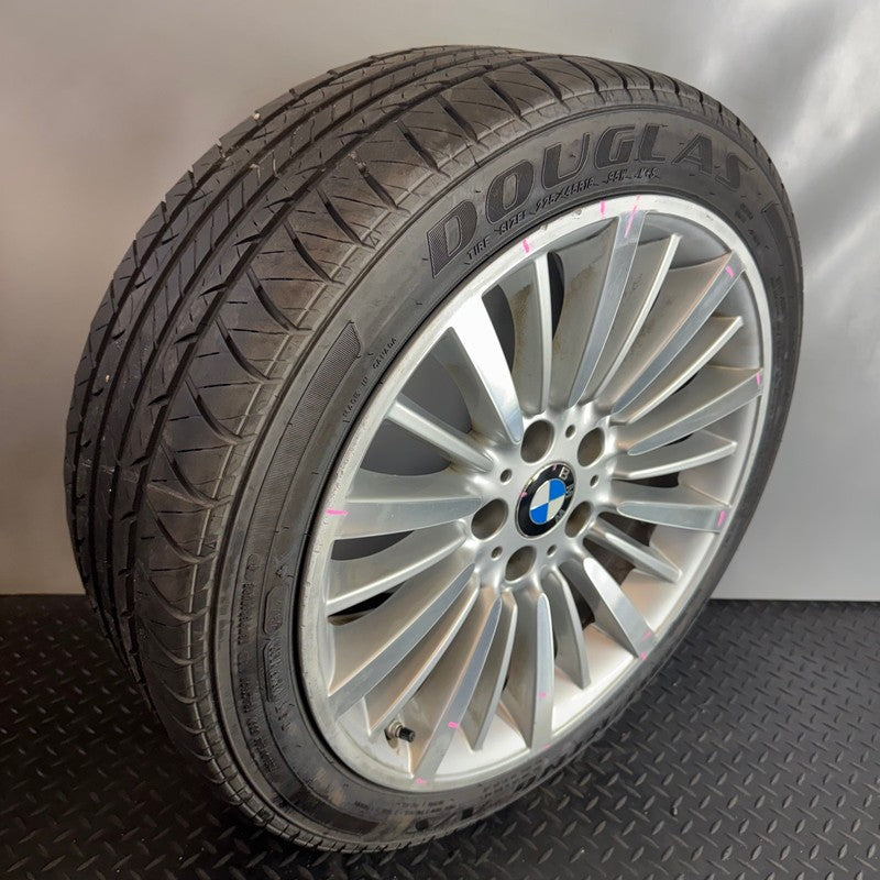 BMW 328 428 WHEEL RIM 18 INCH 2014 2015 2016 OEM 6796249