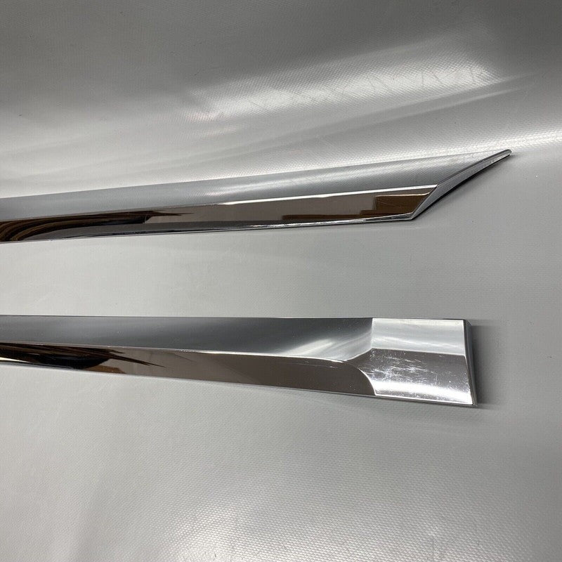 3W8853535AA BENTLEY GT QUARTER MOLDING TRIM LEFT RIGHT REAR GTC OEM 3W8853535AA