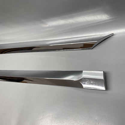 3W8853535AA BENTLEY GT QUARTER MOLDING TRIM LEFT RIGHT REAR GTC OEM 3W8853535AA