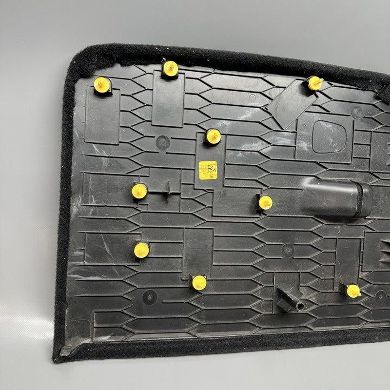 1493919-00-E TESLA MODEL Y 2ND ROW SEAT BACK COVER LEFT 2020 2021 2022 2023 OEM 