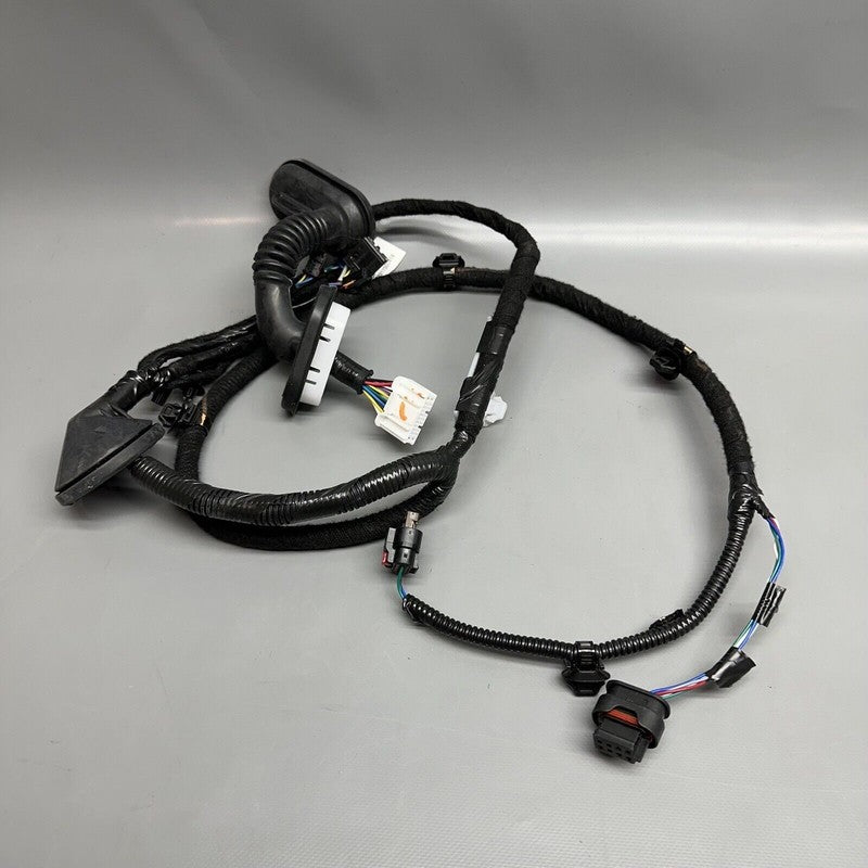 TESLA MODEL 3 WIRE HARNESS LEFT FRONT DOOR 2017 2018 2019 2020 OEM 306