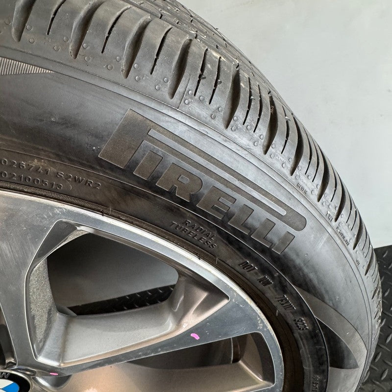 BMW X5 X6 WHEEL RIM 20 INCH 2020 2021 2022 2023 2024 2025 2026 OEM 688