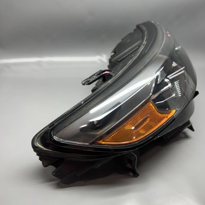 LB5B-13W029-JK FORD EXPLORER HEADLIGHT RIGHT 2020 2021 2022 2023 2024 LB5B-13W029-JK LED OEM