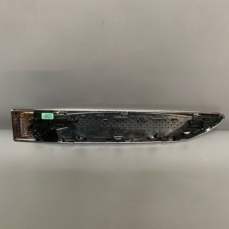 JAGUAR XE FENDER MOULDING LEFT SIDE 2018 2019 2020 OEM CX63-280B11-A