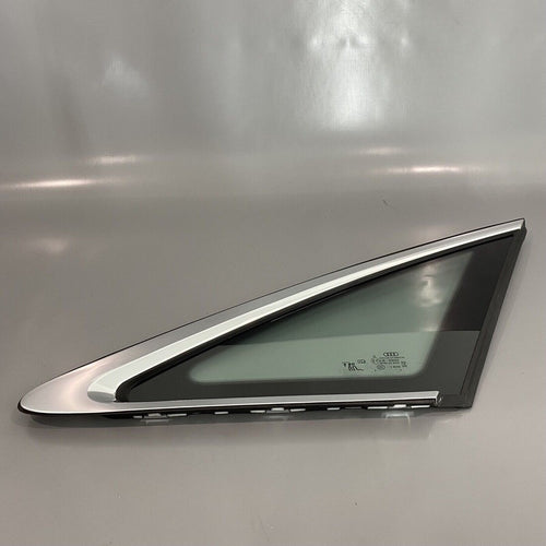 4N4845298AC AUDI A8 QUARTER GLASS RIGHT 4N4845298AC 2019 2020 OEM