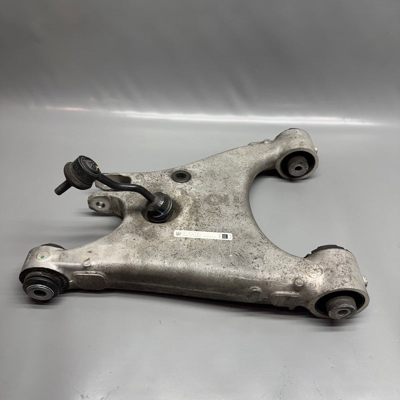 TESLA MODEL X LOWER CONTROL ARM REAR 2016 2017 2018 2019 2020 OEM 1027