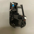 673000351 MASERATI GHIBLI CENTER CONSOLE DARK BROWN ASH AGED WOOD TRIM 2014 2015 2016 OEM 