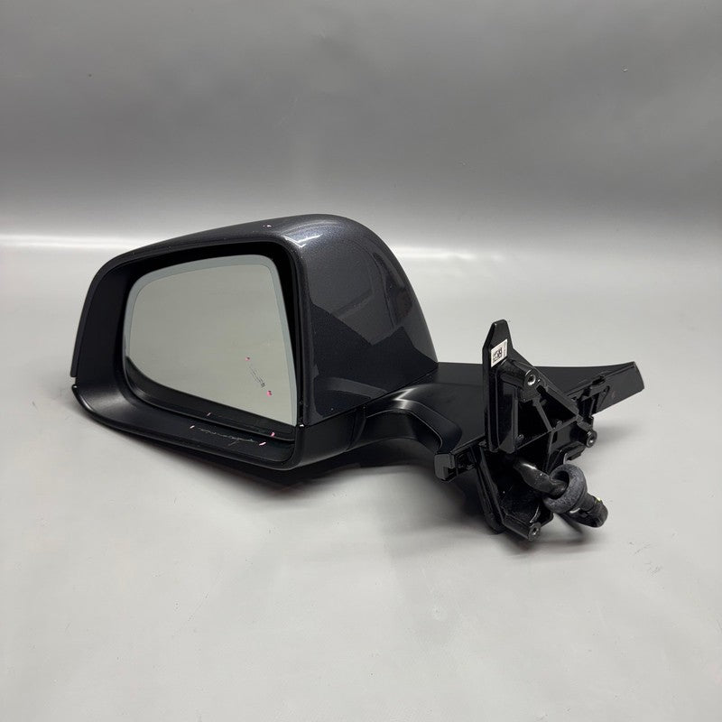 TESLA MODEL Y MIRROR LEFT DRIVER 2021 2022 2023 2024 OEM 1594111-00-C
