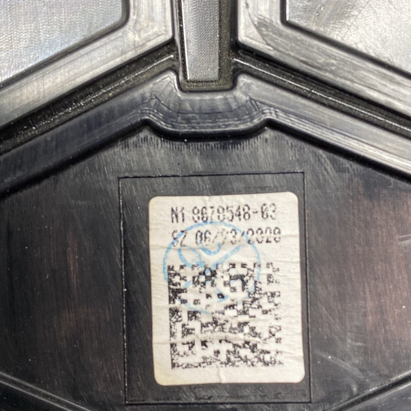 5113192976-10 BMW M3 M4 FRONT BUMPER GRILLE 2021 2022 2023 OEM 5113192976-10